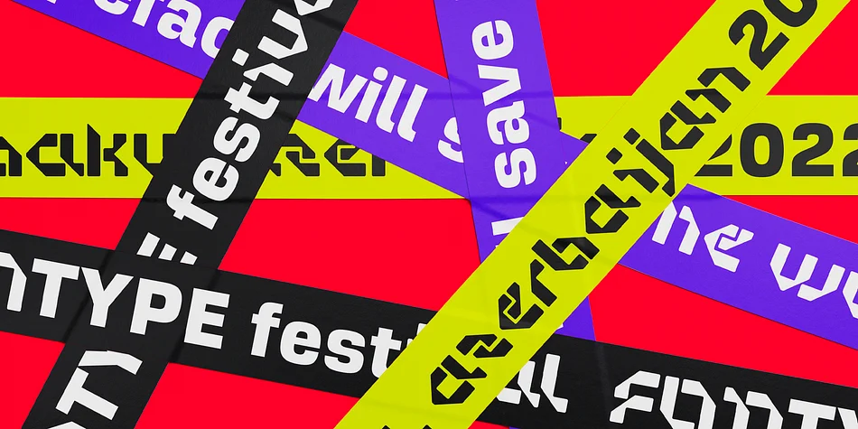 TA Kenisans by TAFT Foundry — Display Font — thumbnail 2