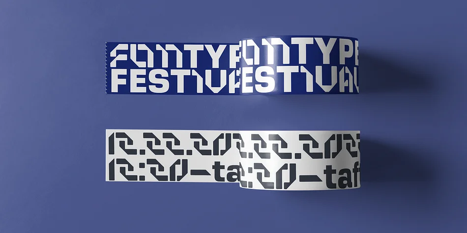 TA Kenisans by TAFT Foundry — Display Font — thumbnail 3