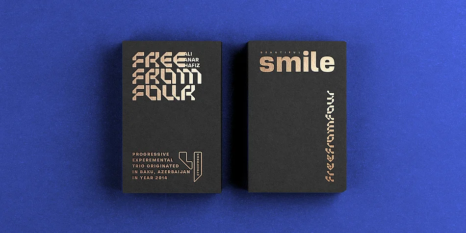TA Kenisans by TAFT Foundry — Display Font — thumbnail 5