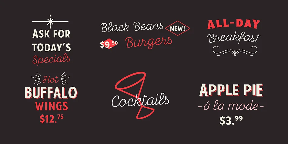 Taberna by Latinotype — Dingbats Font — thumbnail 3