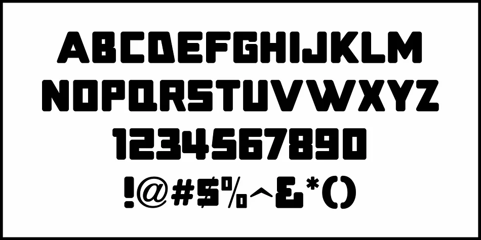 Talking Machine JNL by Jeff Levine Fonts — Display Font — thumbnail 3