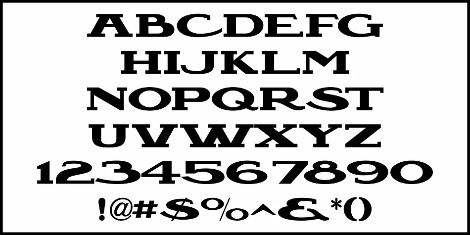 TALKING PICTURE JNL by Jeff Levine Fonts — Decorative Font — thumbnail 3