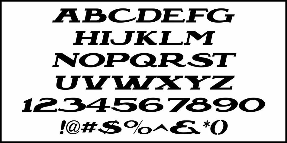 TALKING PICTURE JNL by Jeff Levine Fonts — Decorative Font — thumbnail 5