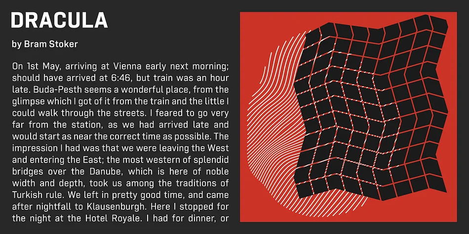 Tamba Sans by Dharma Type — Display Font — thumbnail 10