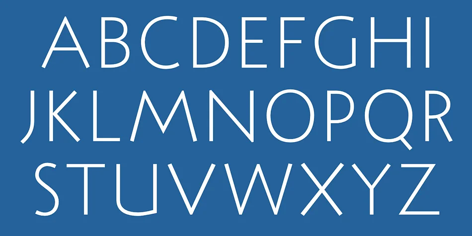 TAMBOR by CastleType — Display Font — thumbnail 10