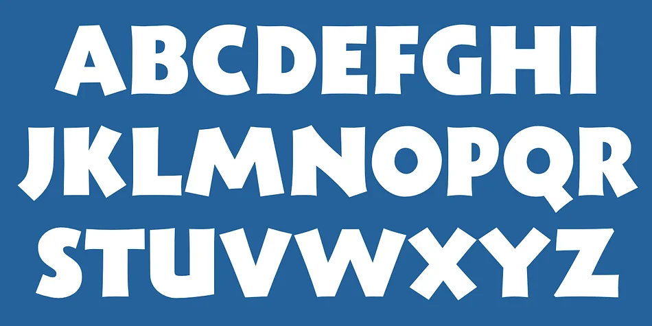 TAMBOR by CastleType — Display Font — thumbnail 5