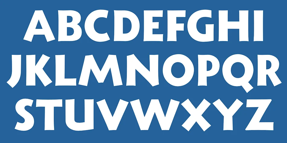 TAMBOR by CastleType — Display Font — thumbnail 7