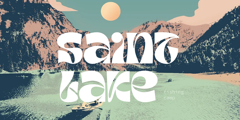 TANAMERA by Jolicia Type — Display Font — thumbnail 4