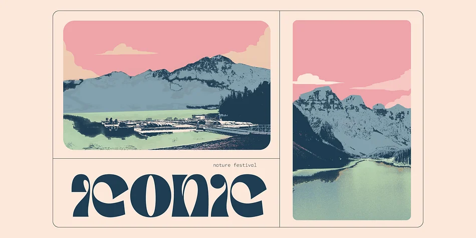 TANAMERA by Jolicia Type — Display Font — thumbnail 7