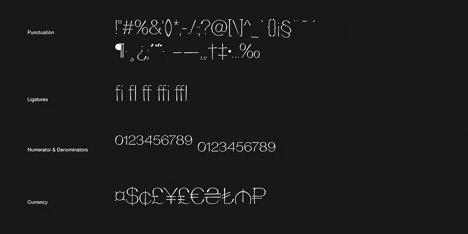 Tappatarap by TAFT Foundry — Display Font — thumbnail 3
