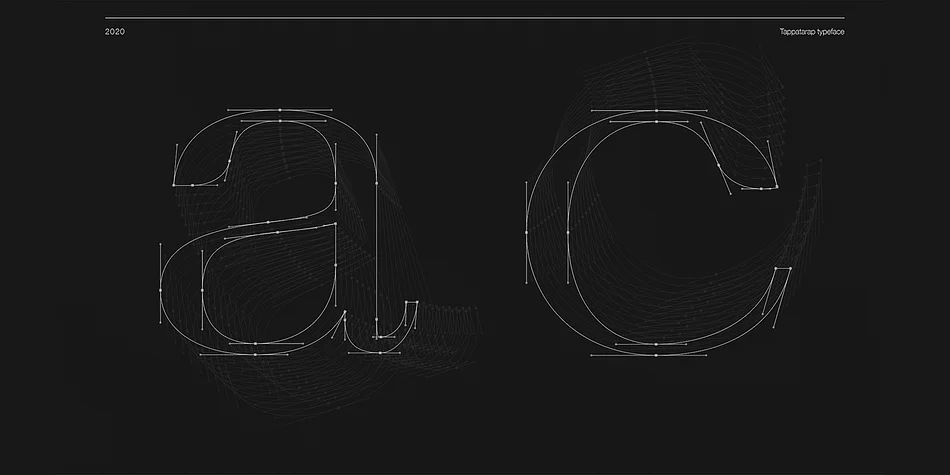 Tappatarap by TAFT Foundry — Display Font — thumbnail 8