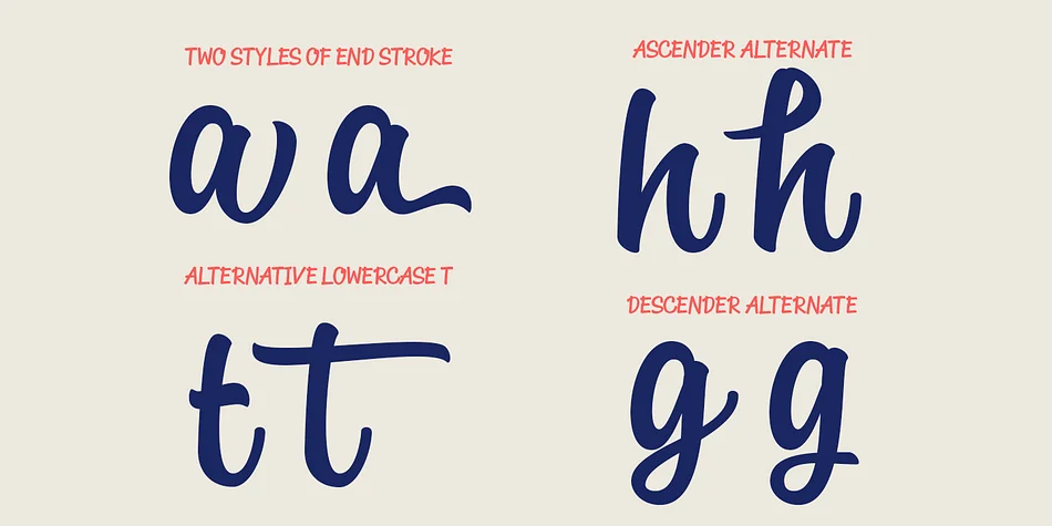 Tequilla Script by Alphabeta — Script Handwritten Font — thumbnail 9