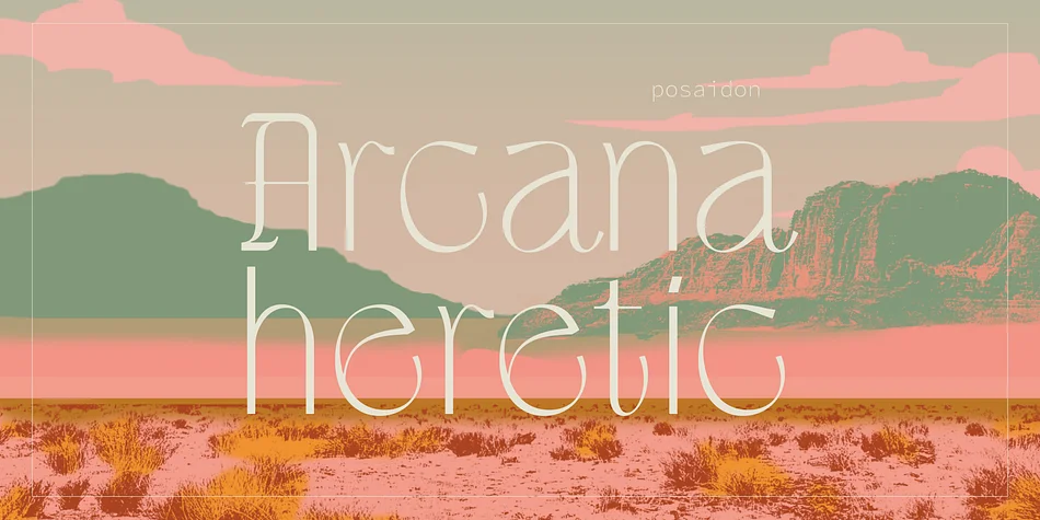 The Saroja by Jolicia Type — Display Font — thumbnail 4
