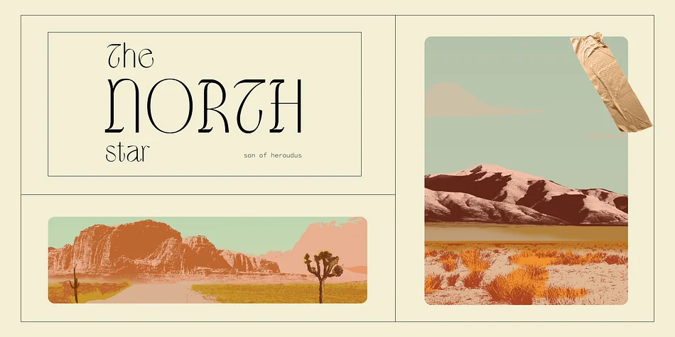 The Saroja by Jolicia Type — Display Font — thumbnail 7