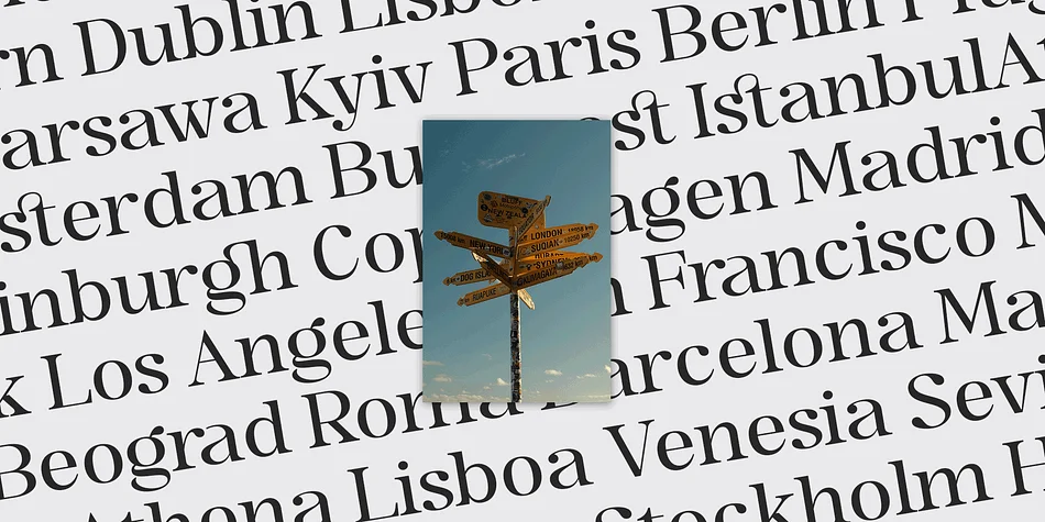 The Serifon Editorial by Black Studio — Display Font — thumbnail 9