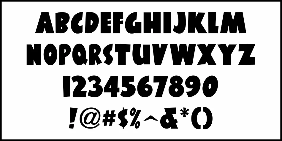 Theater Candy JNL by Jeff Levine Fonts — Display Font — thumbnail 3