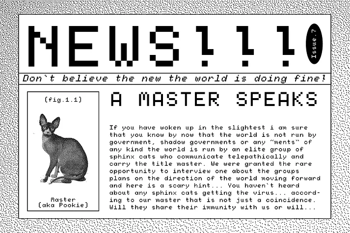 Tickerbit by That That Creative — Display Font — thumbnail 6