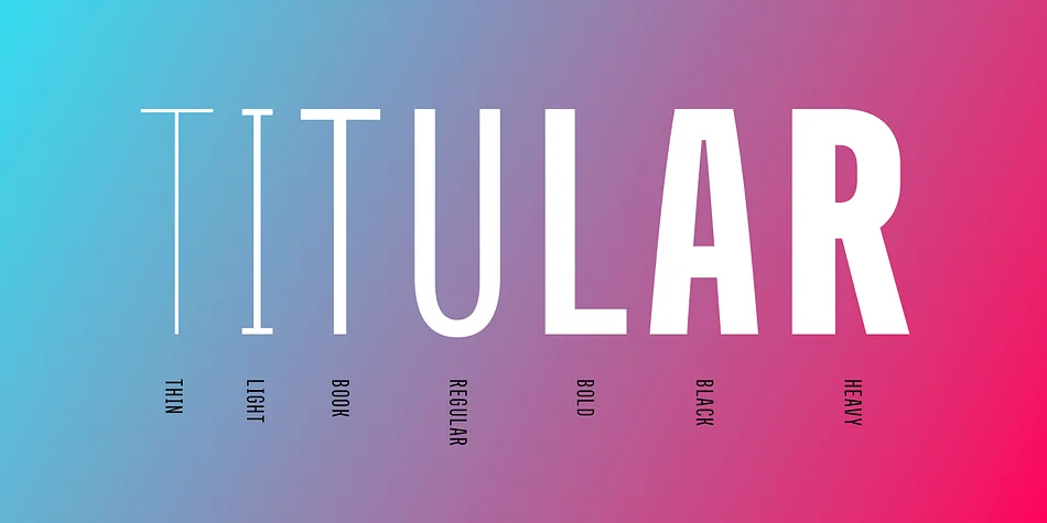 Titular by Latinotype — Display Font — thumbnail 4