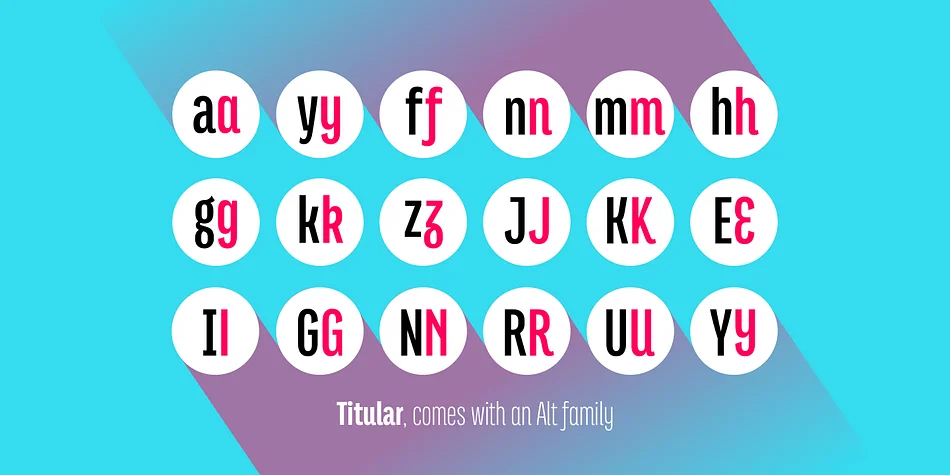 Titular by Latinotype — Display Font — thumbnail 5