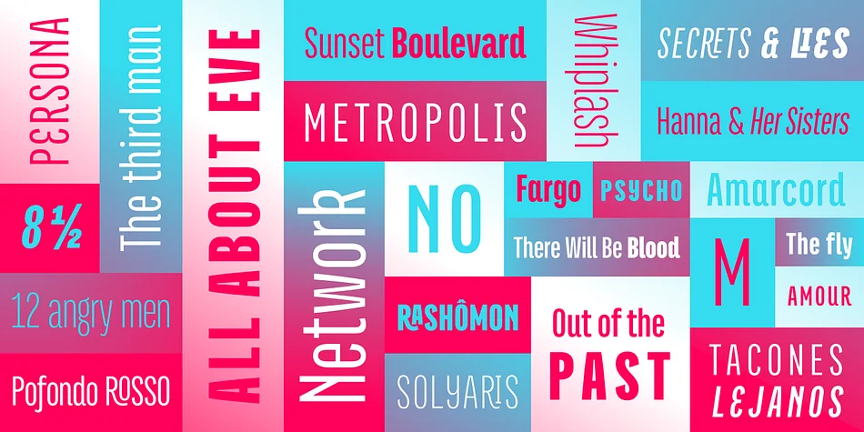 Titular by Latinotype — Display Font — thumbnail 7
