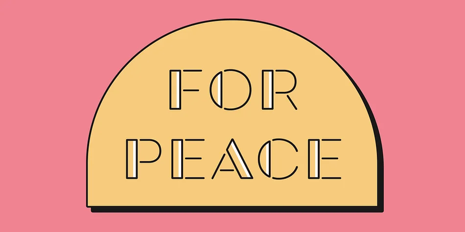 Tokyo Olive by Dharma Type — Decorative Font — thumbnail 2