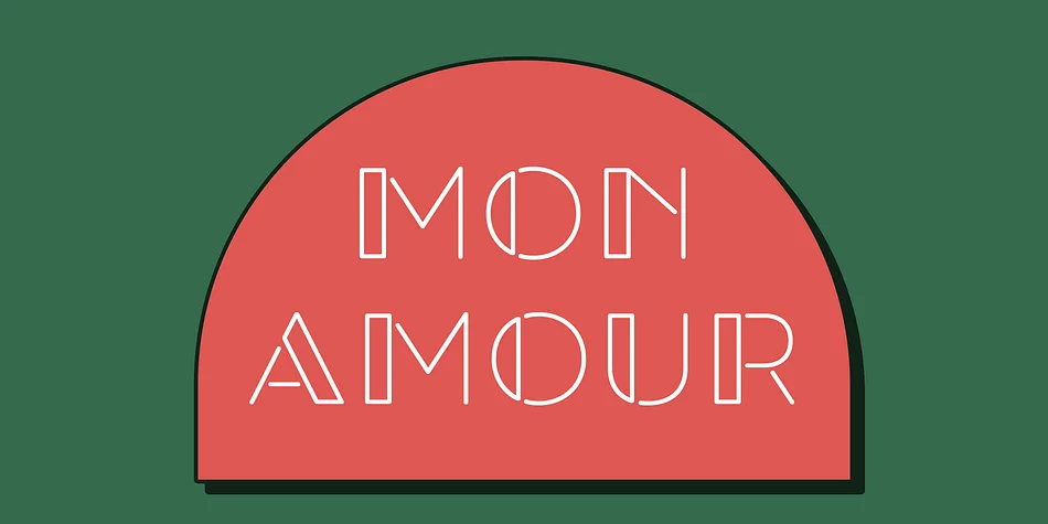 Tokyo Olive by Dharma Type — Decorative Font — thumbnail 5