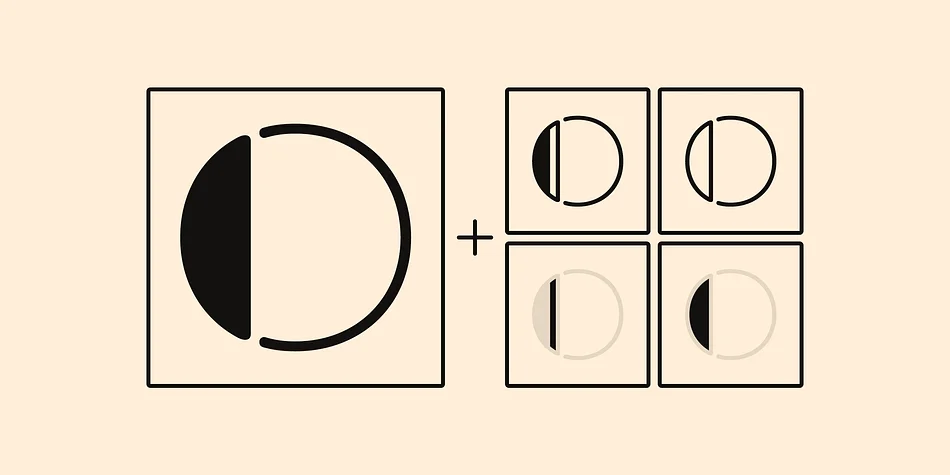 Tokyo Olive by Dharma Type — Decorative Font — thumbnail 7