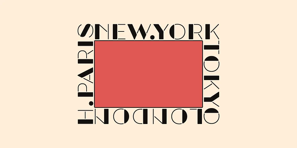 Tokyo Olive by Dharma Type — Decorative Font — thumbnail 9