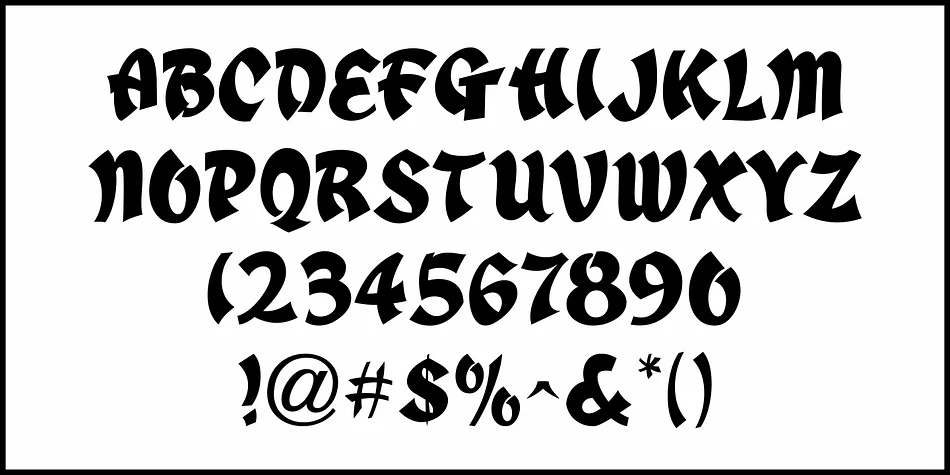 TRAVEL EAST JNL by Jeff Levine Fonts — Display Font — thumbnail 3
