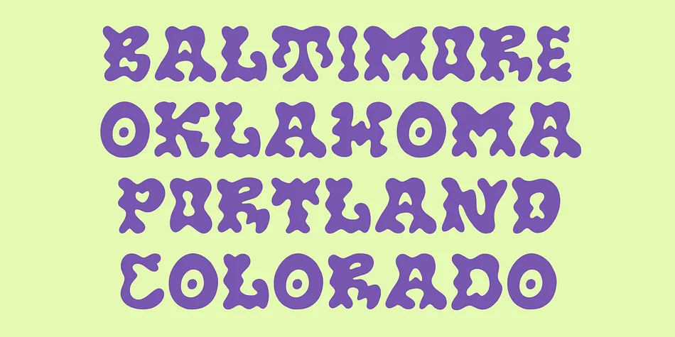 Triompe by Craft Supply Co. — Display Font — thumbnail 3