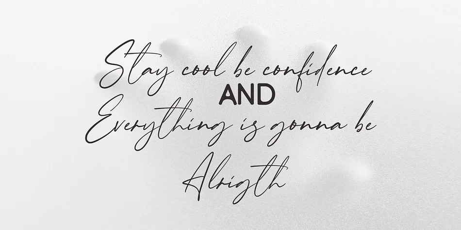 TROPICA SUNSHINE by Anaya Studio — Script Handwritten Font — thumbnail 2