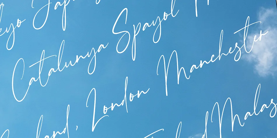 TROPICA SUNSHINE by Anaya Studio — Script Handwritten Font — thumbnail 3