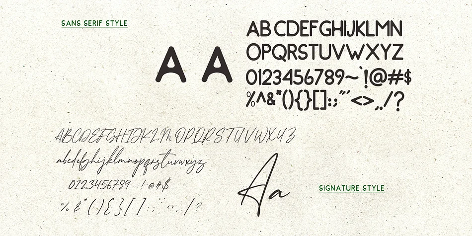 TROPICA SUNSHINE by Anaya Studio — Script Handwritten Font — thumbnail 8