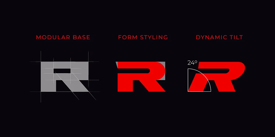 Turbo by Artyway — Display Font — thumbnail 2