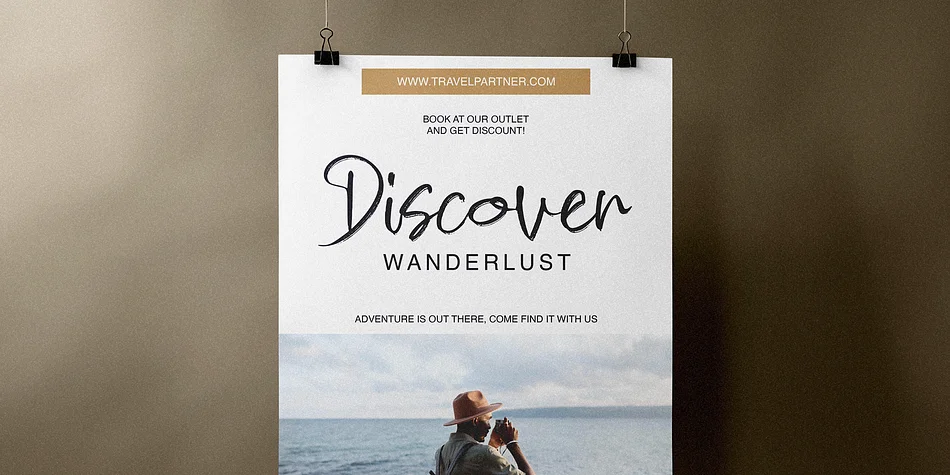 Twilight Stroke by Jolicia Type — Script Handwritten Font — thumbnail 5