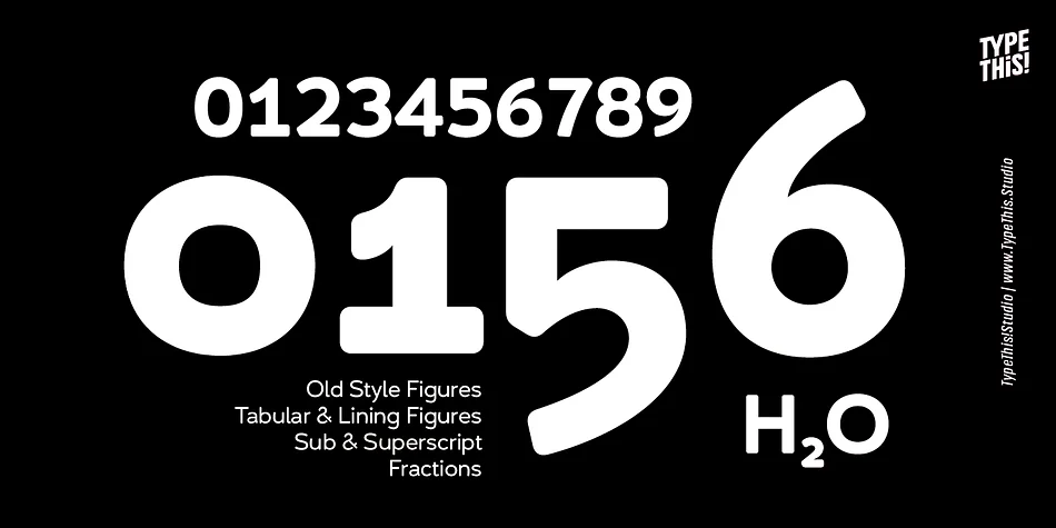 Umba Soft by TypeThis!Studio — Display Font — thumbnail 8