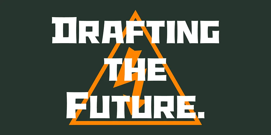 Underconstructionism by Dharma Type — Display Font — thumbnail 6