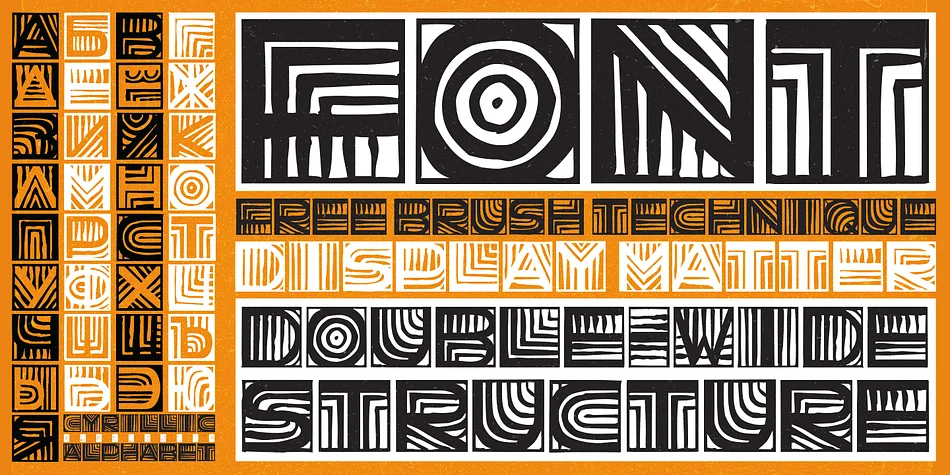 UNIOPT by ParaType — Display Font — thumbnail 5