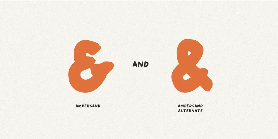 Untuckle by Heinzel Std — Display Font — thumbnail 7