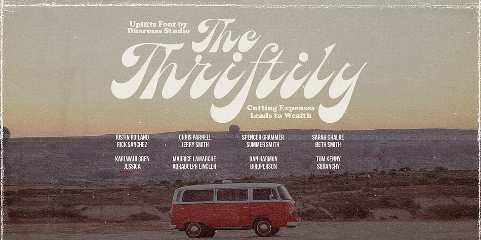 Uplifts by Dharmas Studio — Script Handwritten Font — thumbnail 7