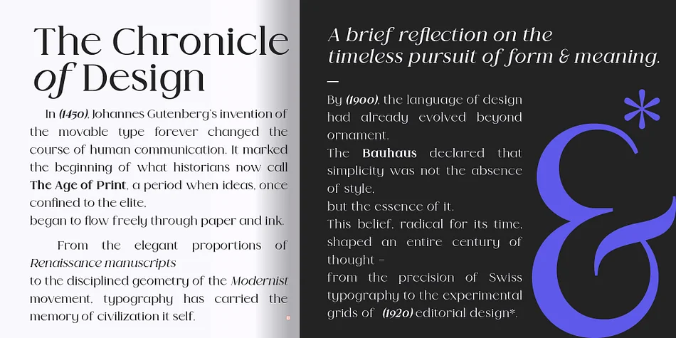 Valore Pro by Nollev — Display Font — thumbnail 3