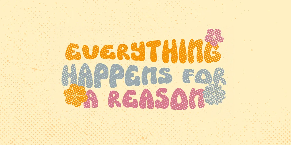 Various by Dharmas Studio — Display Font — thumbnail 5
