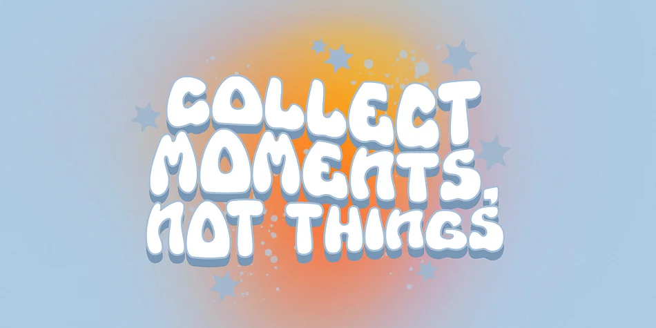 Various by Dharmas Studio — Display Font — thumbnail 6