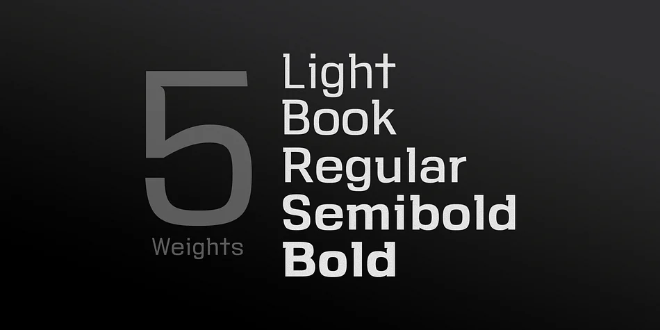 VersaBlock Pro by Parker Creative — Display Font — thumbnail 3