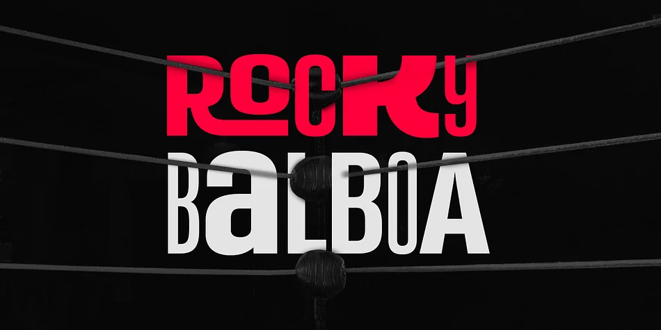 Versus by Latinotype — Display Font — thumbnail 10