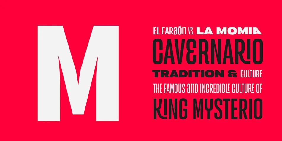 Versus by Latinotype — Display Font — thumbnail 2
