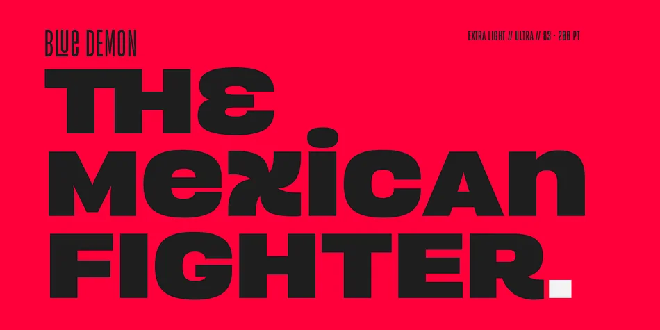 Versus by Latinotype — Display Font — thumbnail 5