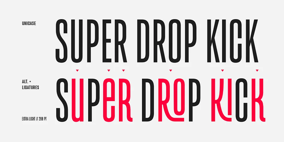 Versus by Latinotype — Display Font — thumbnail 6