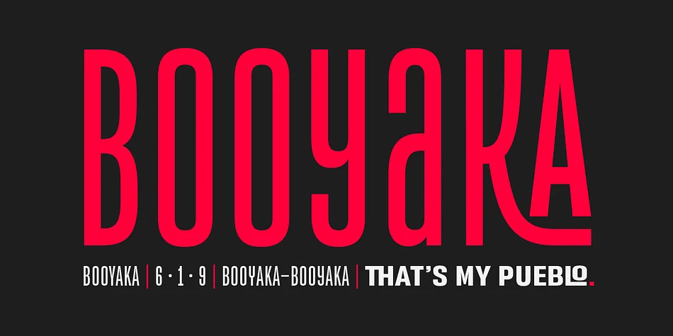 Versus by Latinotype — Display Font — thumbnail 9