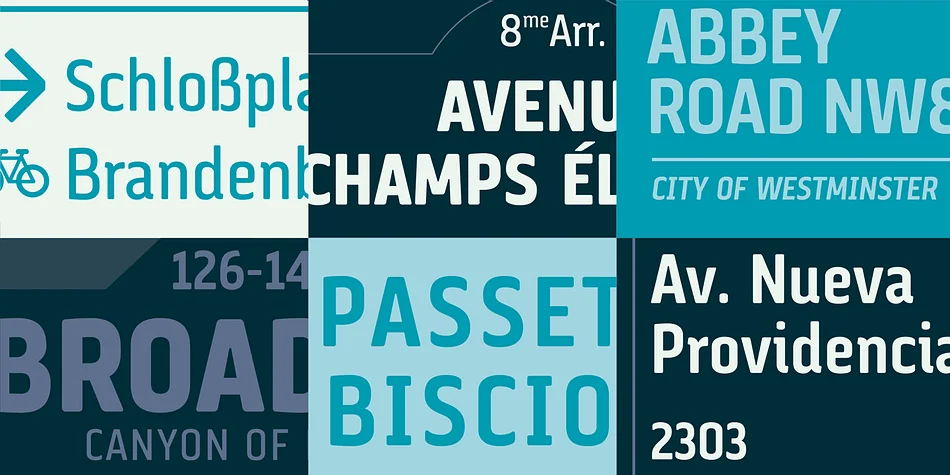 Via Sans by Latinotype — Dingbats Font — thumbnail 10